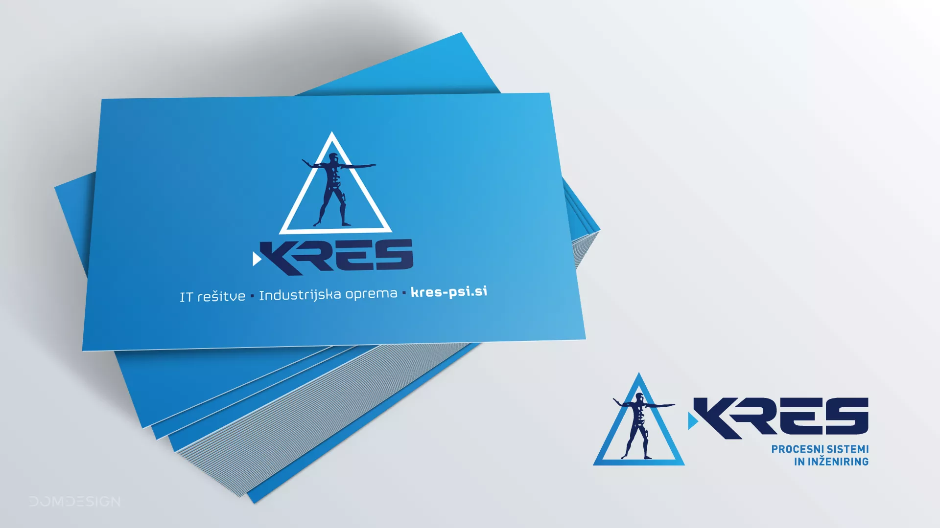 Corporate image Kres