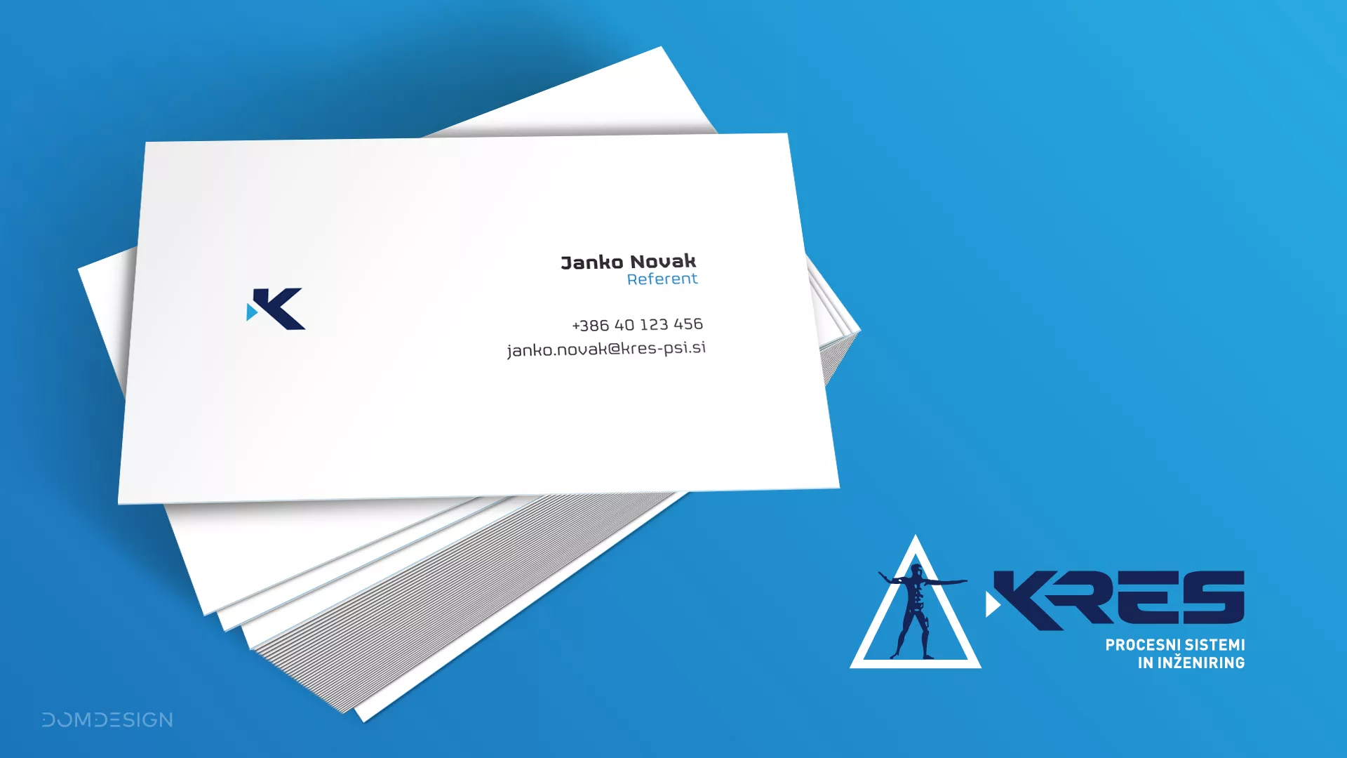 Corporate image Kres