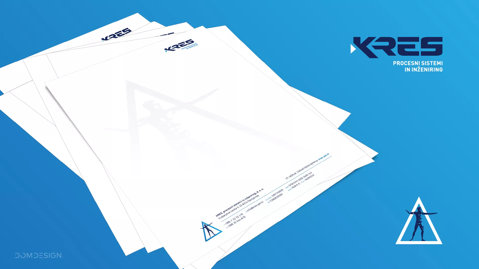 Corporate image Kres