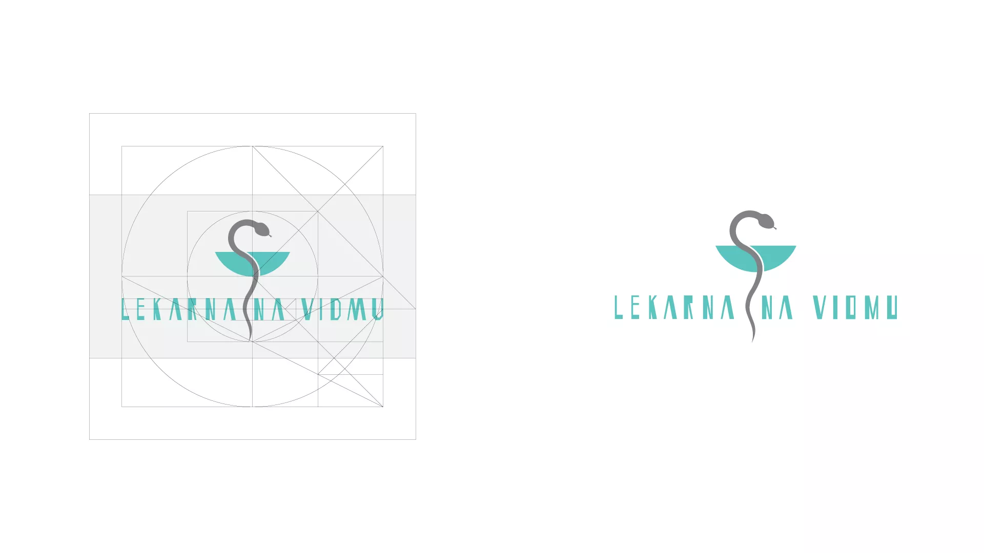 Corporate image Lekarna na vidmu