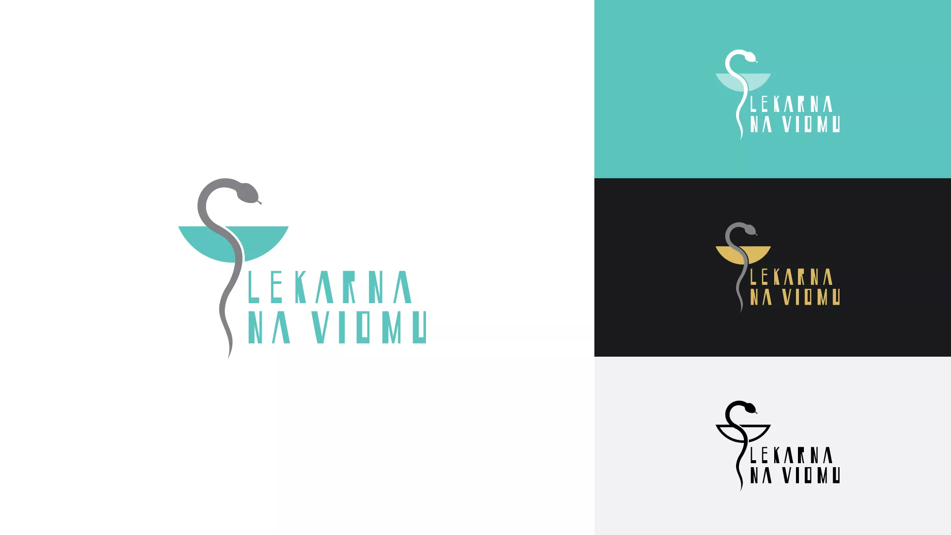 Corporate image Lekarna na vidmu