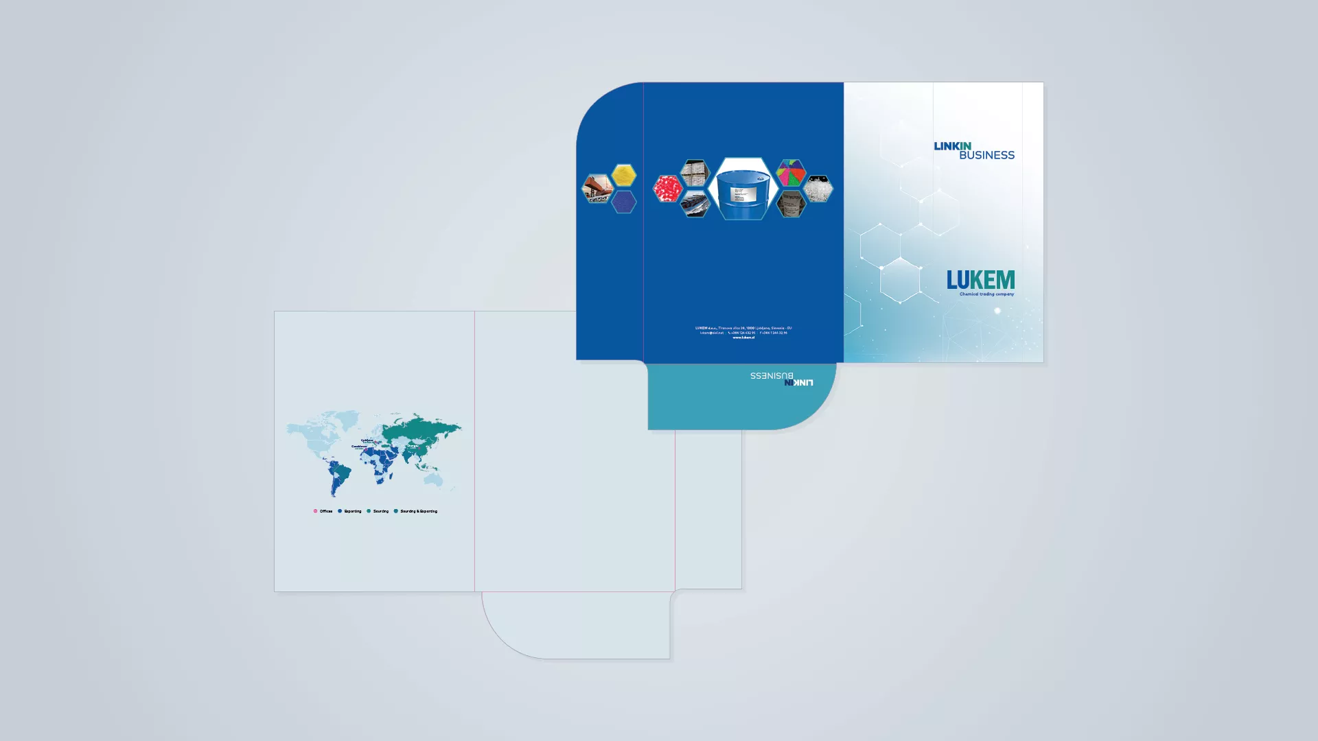 Corporate image Lukem