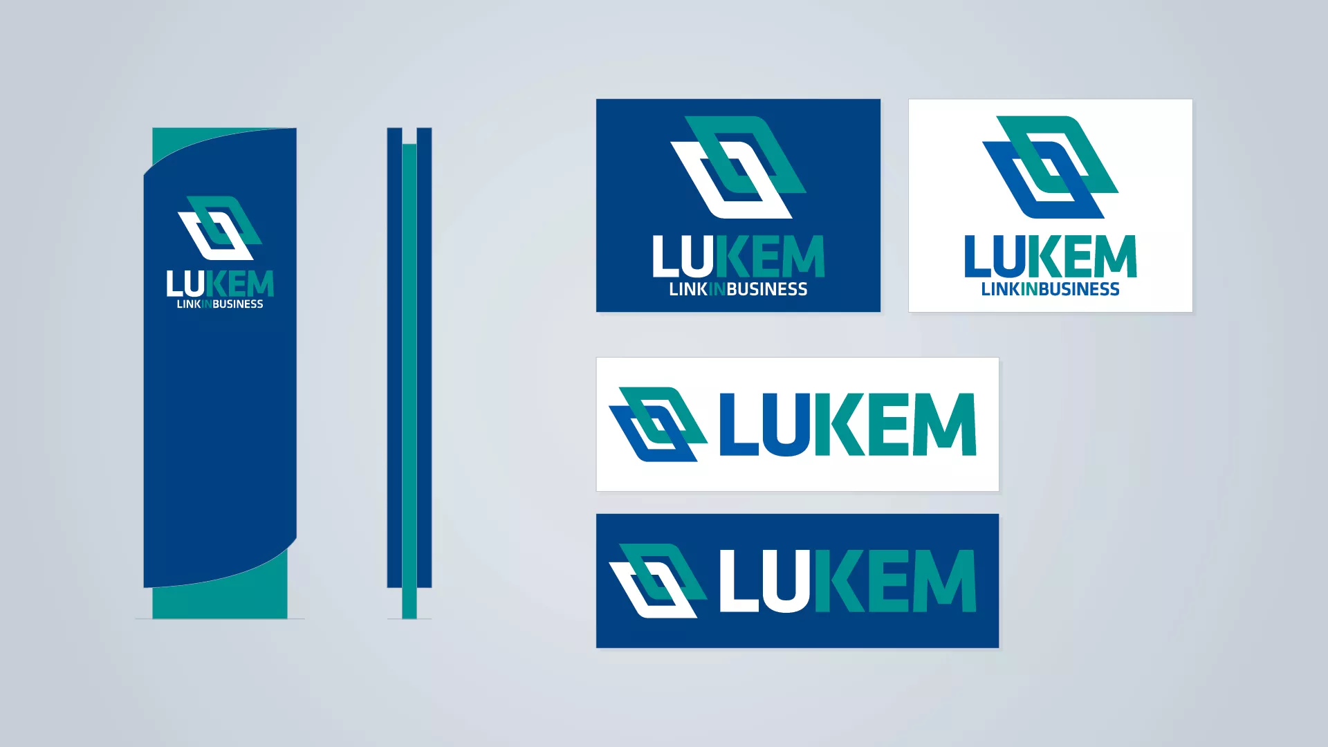 Corporate image Lukem