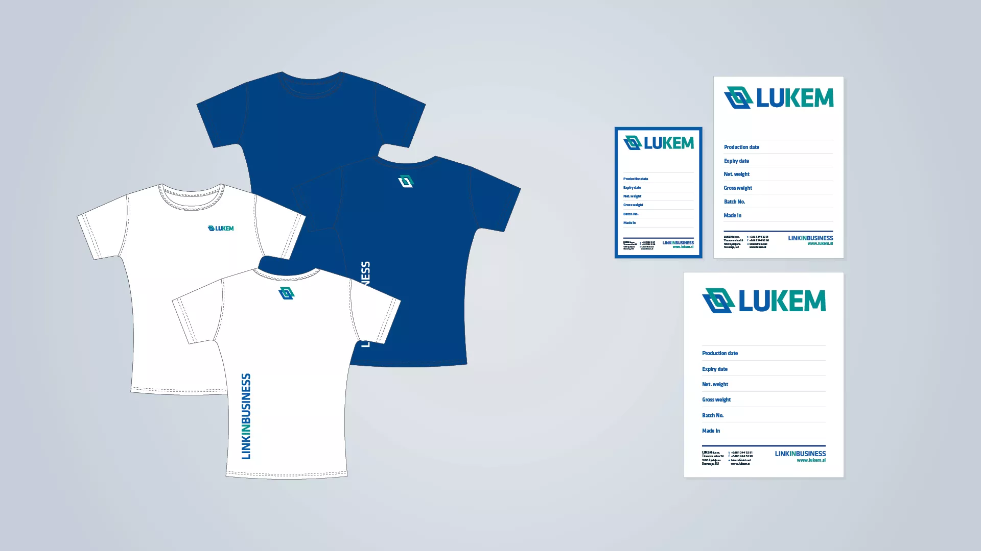 Corporate image Lukem