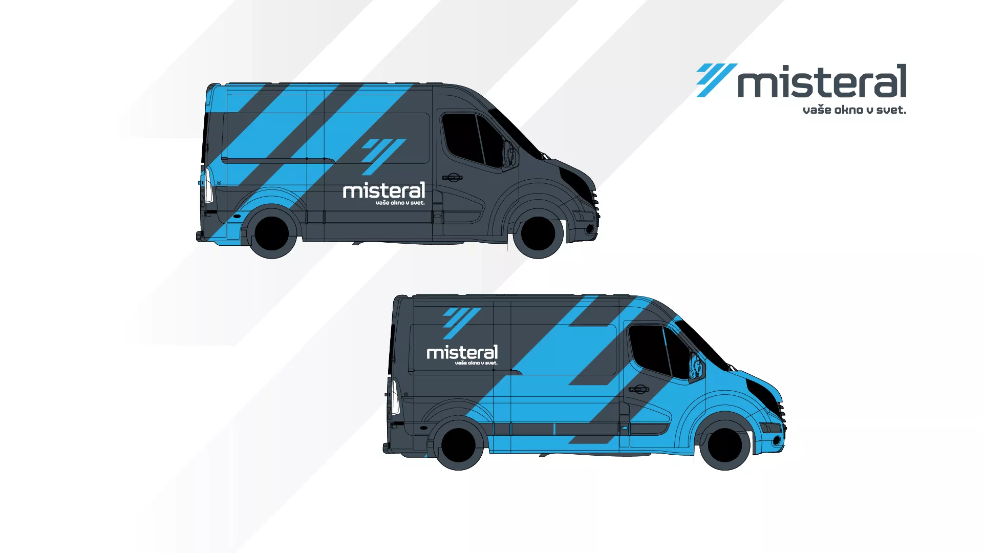 Corporate image Misteral