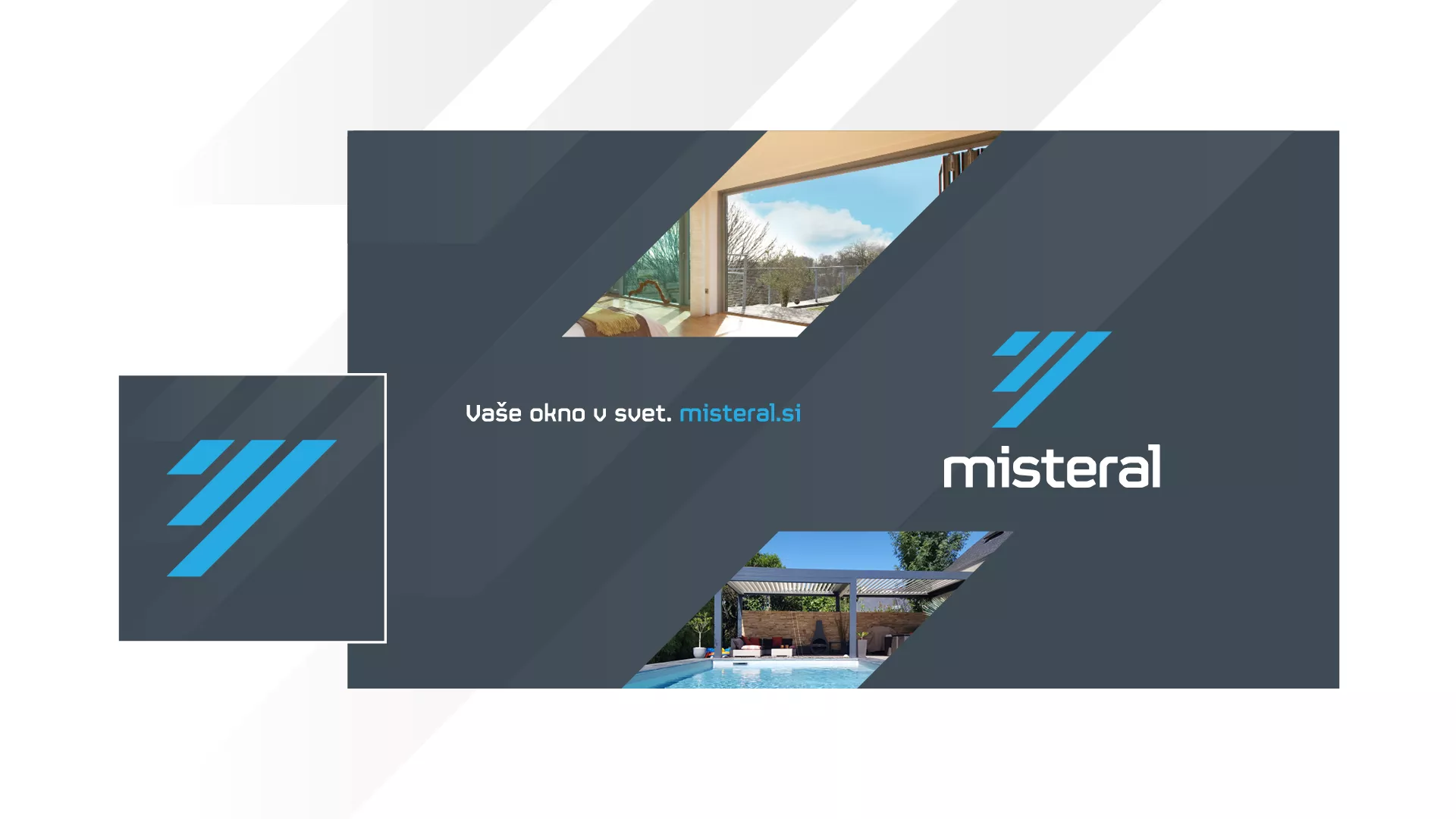 Corporate image Misteral