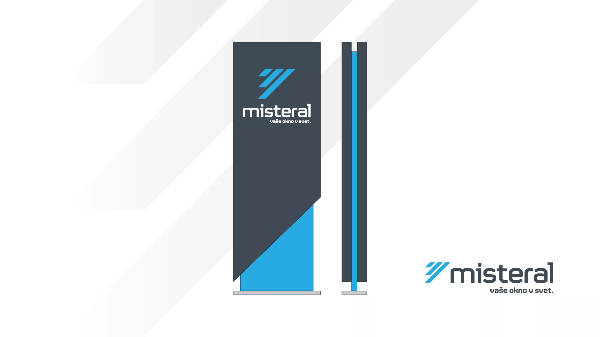 Corporate image Misteral