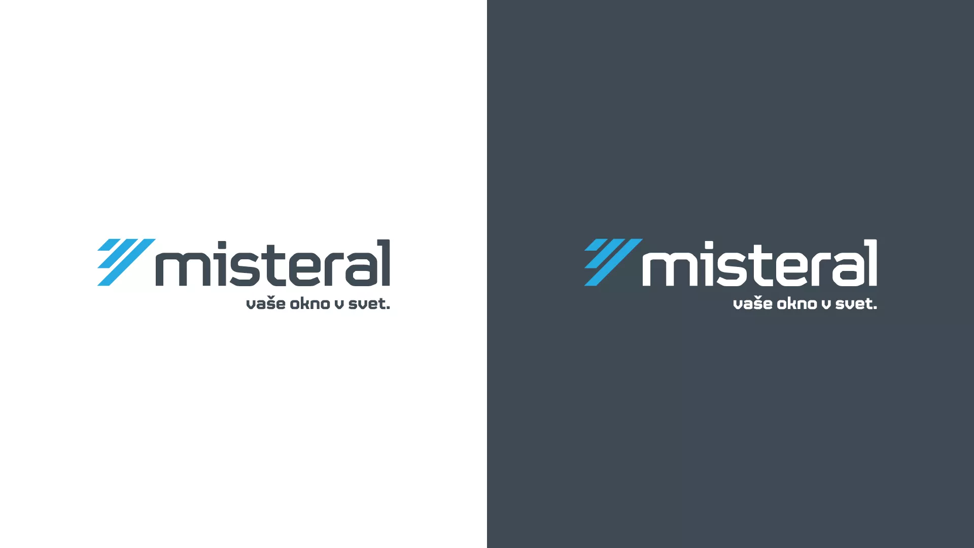 Corporate image Misteral