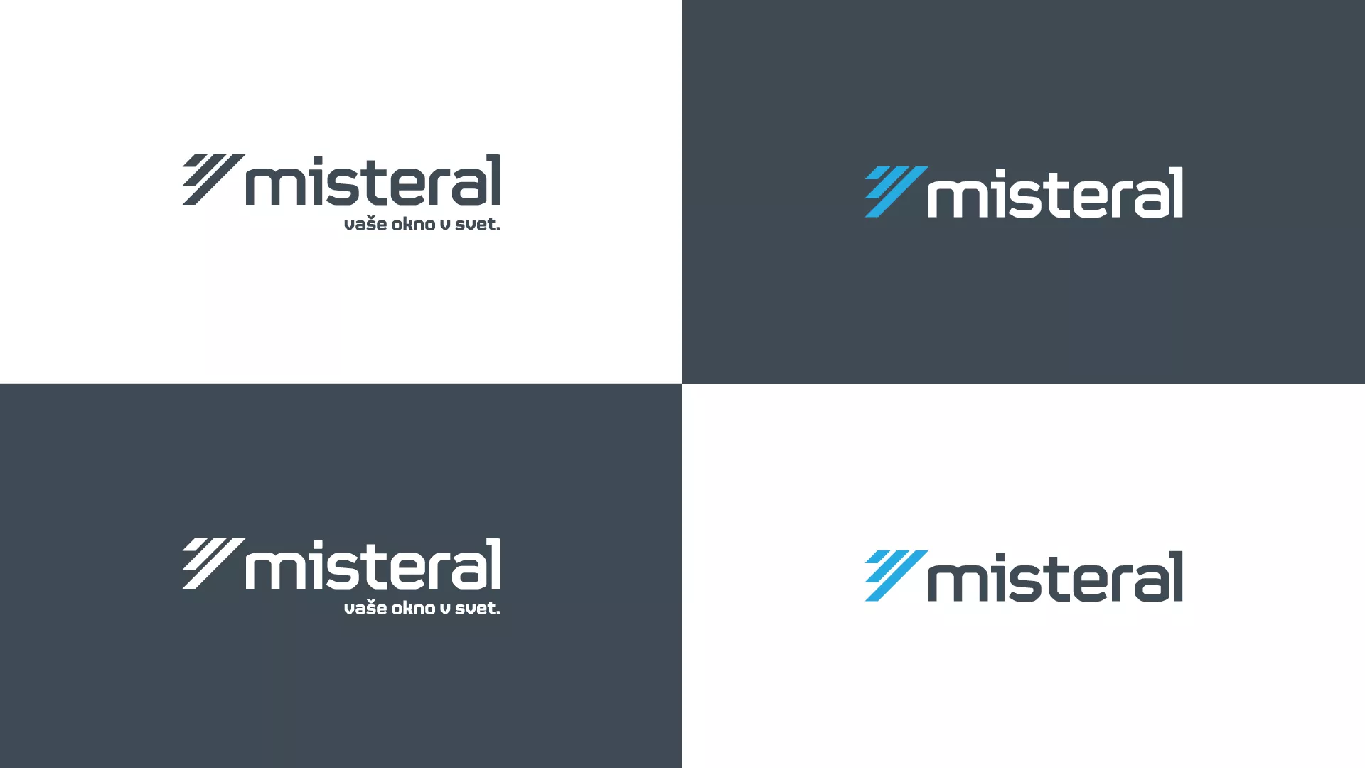 Corporate image Misteral