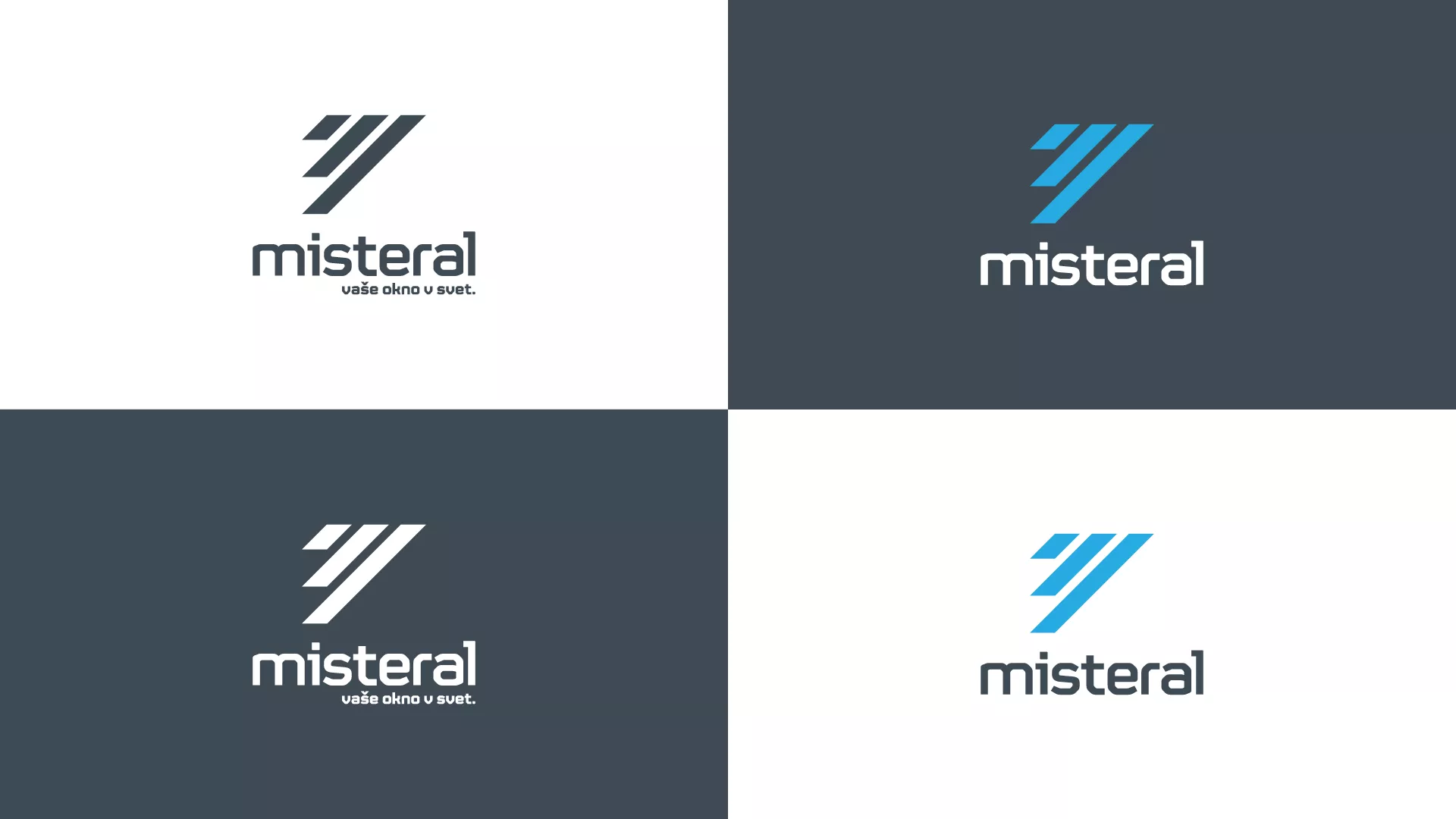 Corporate image Misteral