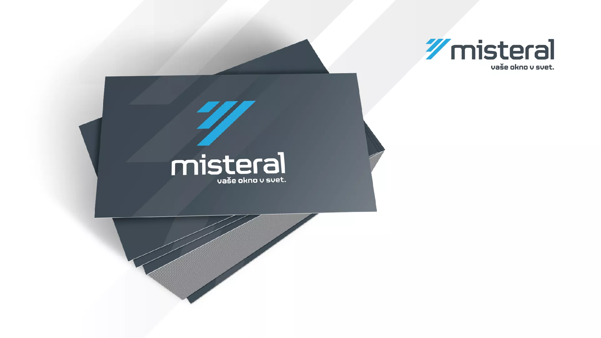 Corporate image Misteral