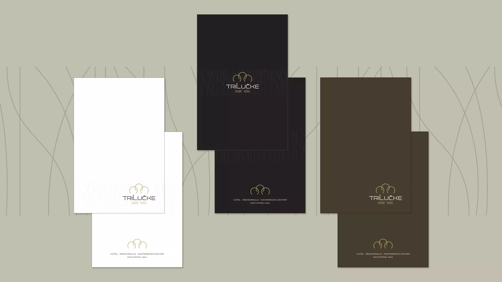 Corporate image Tri lučke