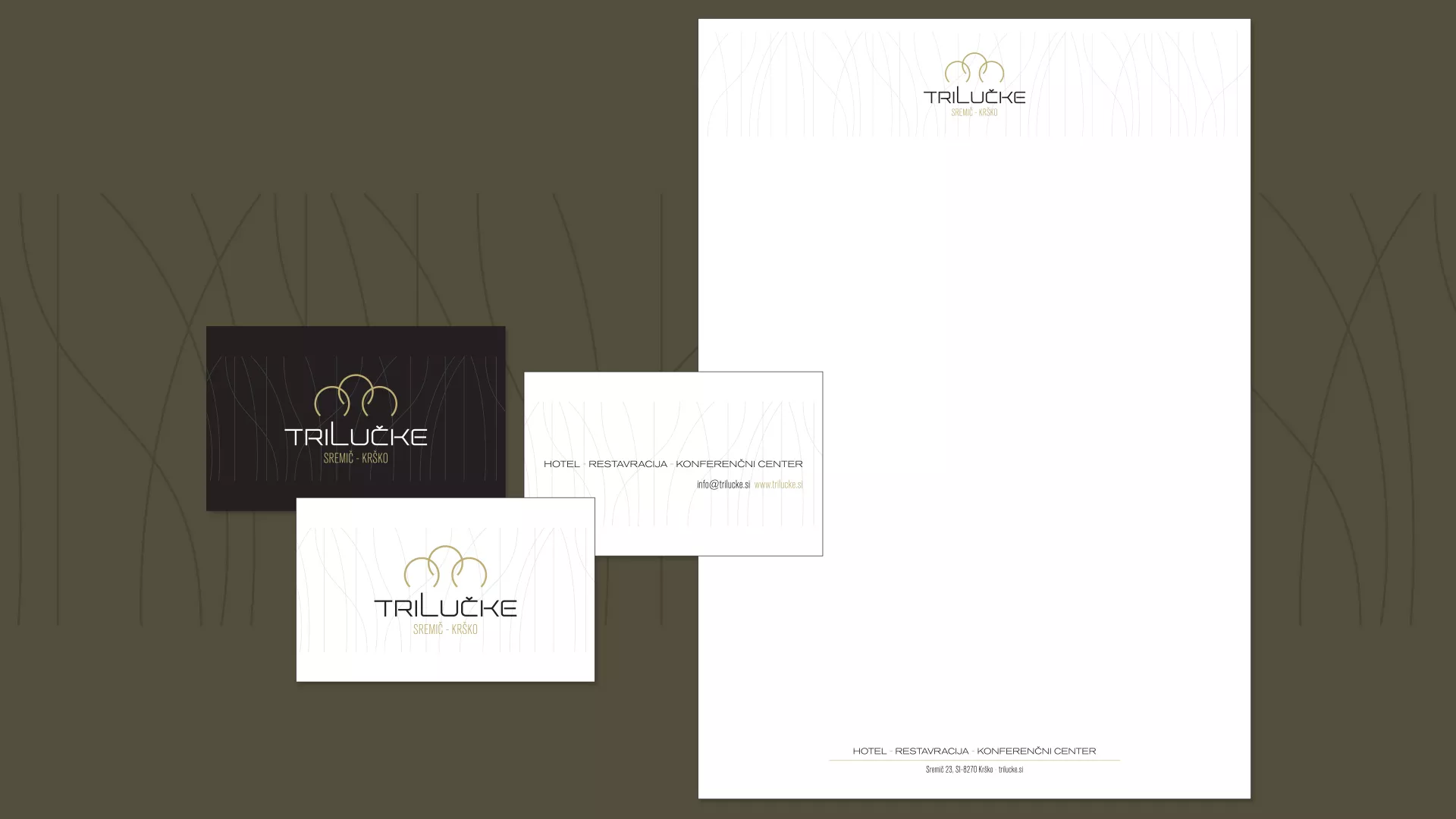 Corporate image Tri lučke