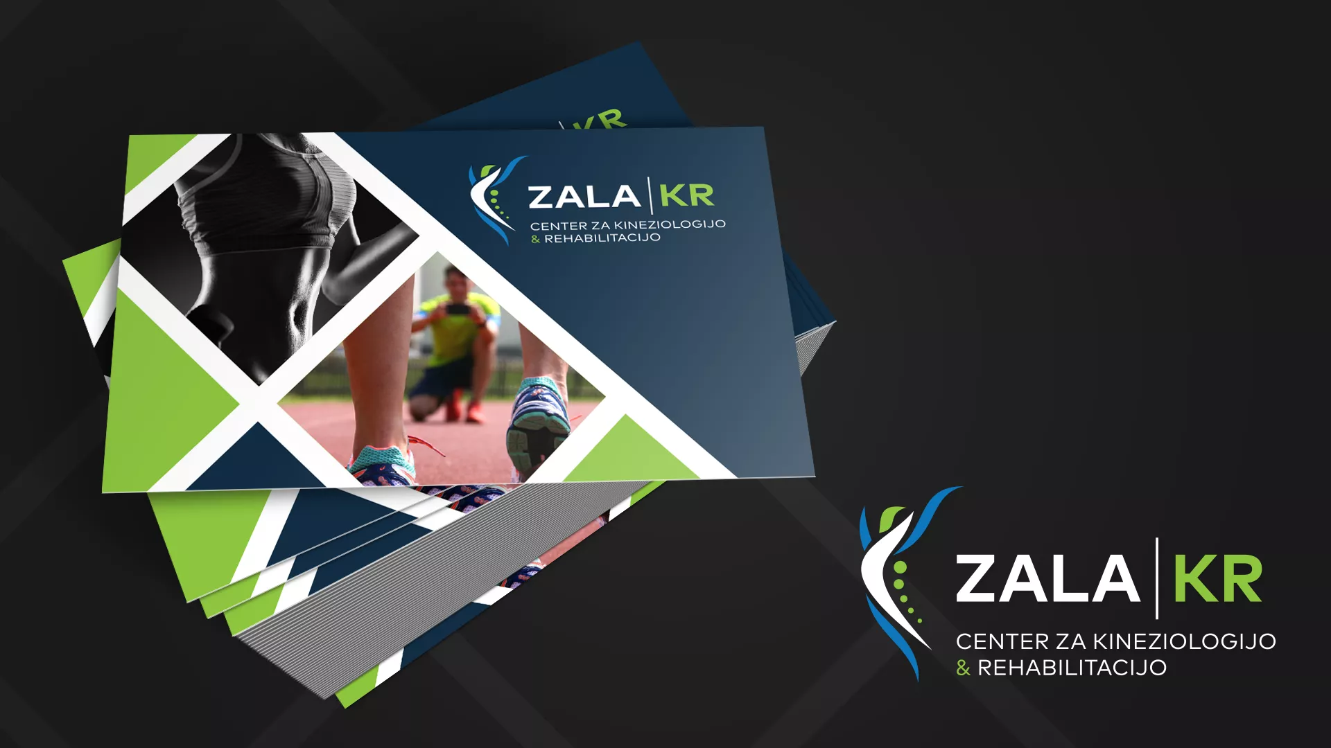 Corporate image Zala KR