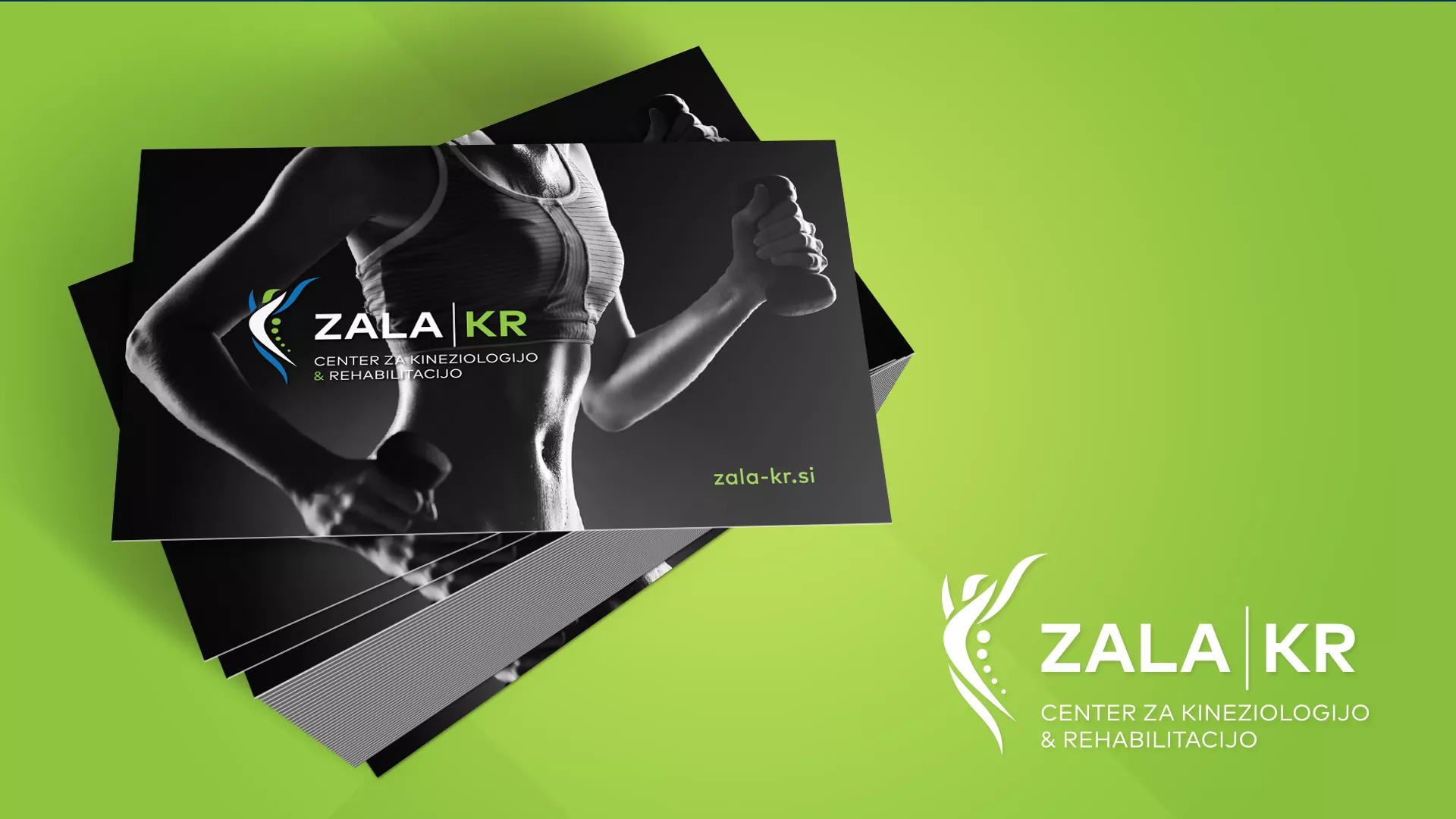 Corporate image Zala KR