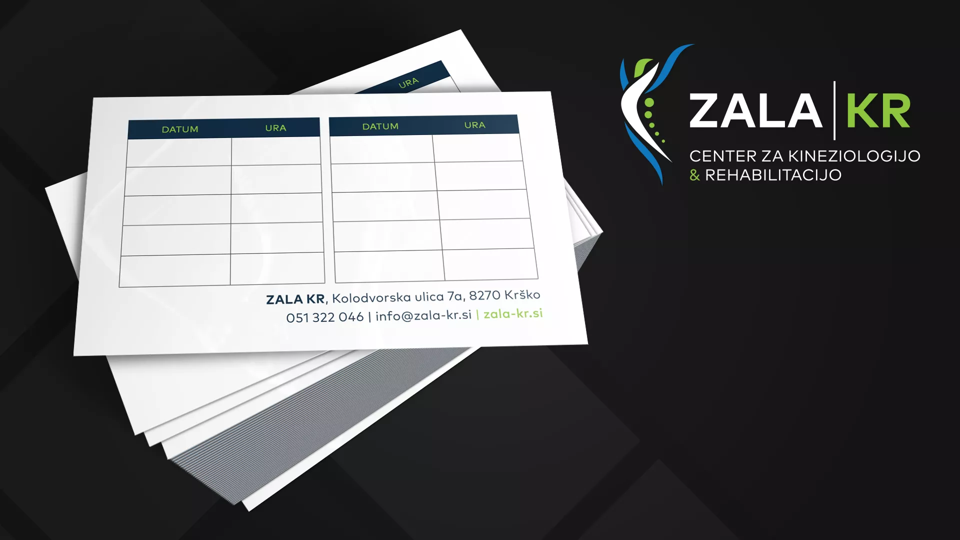 Corporate image Zala KR