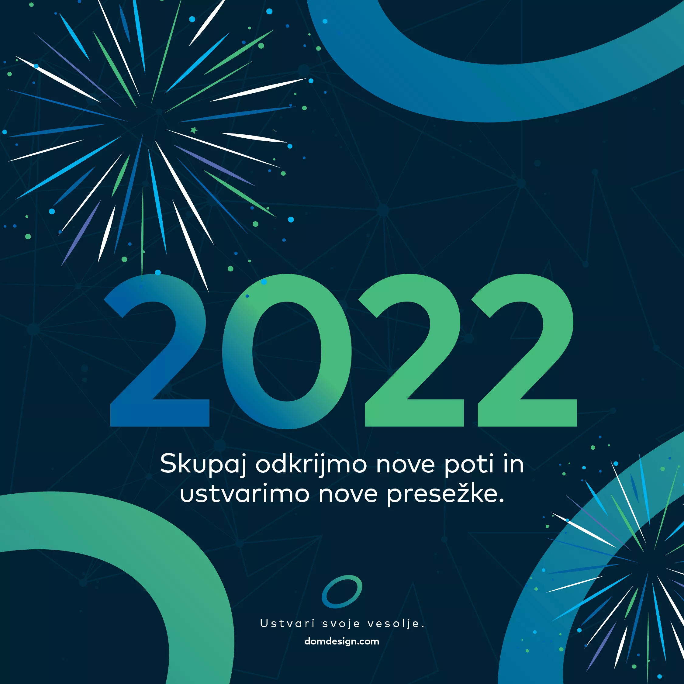 Do novih poti in presežkov v 2022