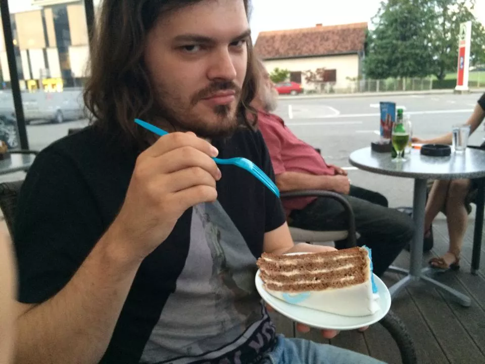 Dominikov 30. rojstni dan