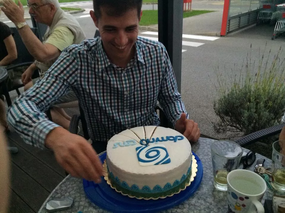 Dominikov 30. rojstni dan