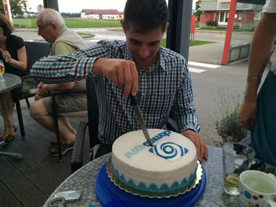 Dominikov 30. rojstni dan