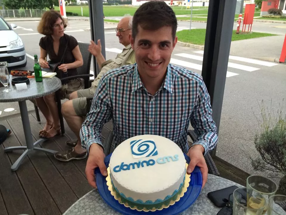 Dominikov 30. rojstni dan