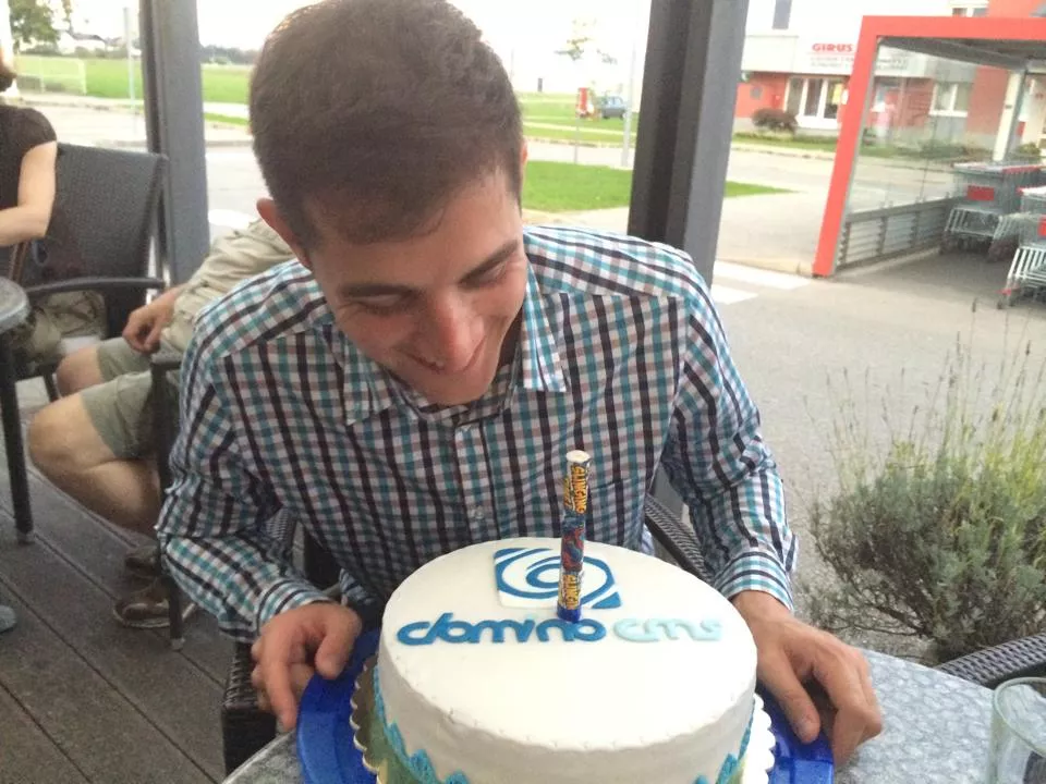 Dominikov 30. rojstni dan