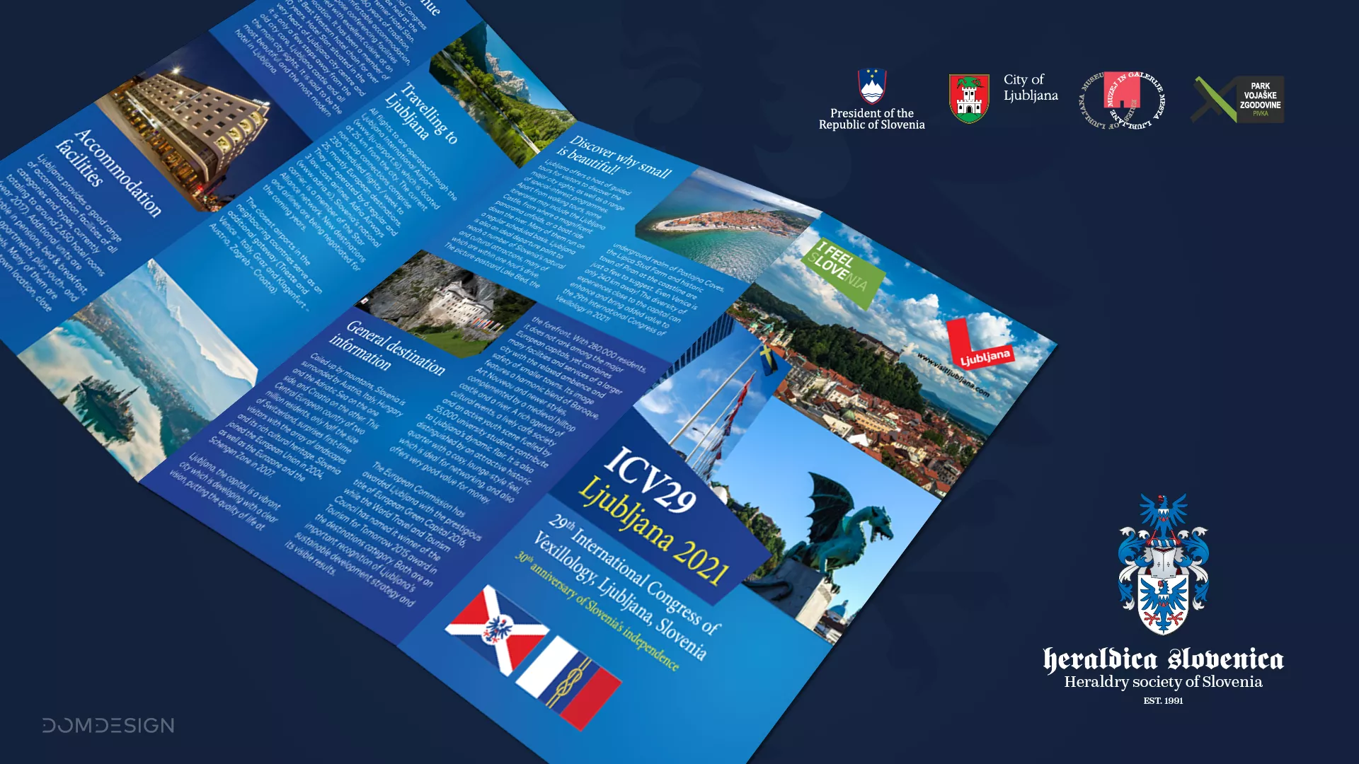 Heraldica Slovenica ICV29 Promo