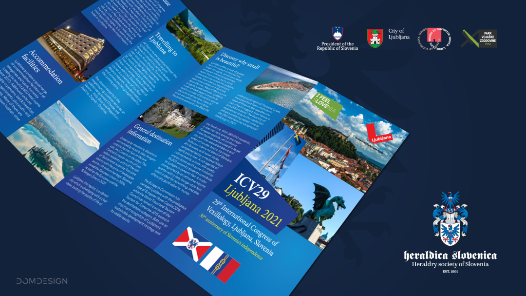 Heraldica Slovenica ICV29 Promo