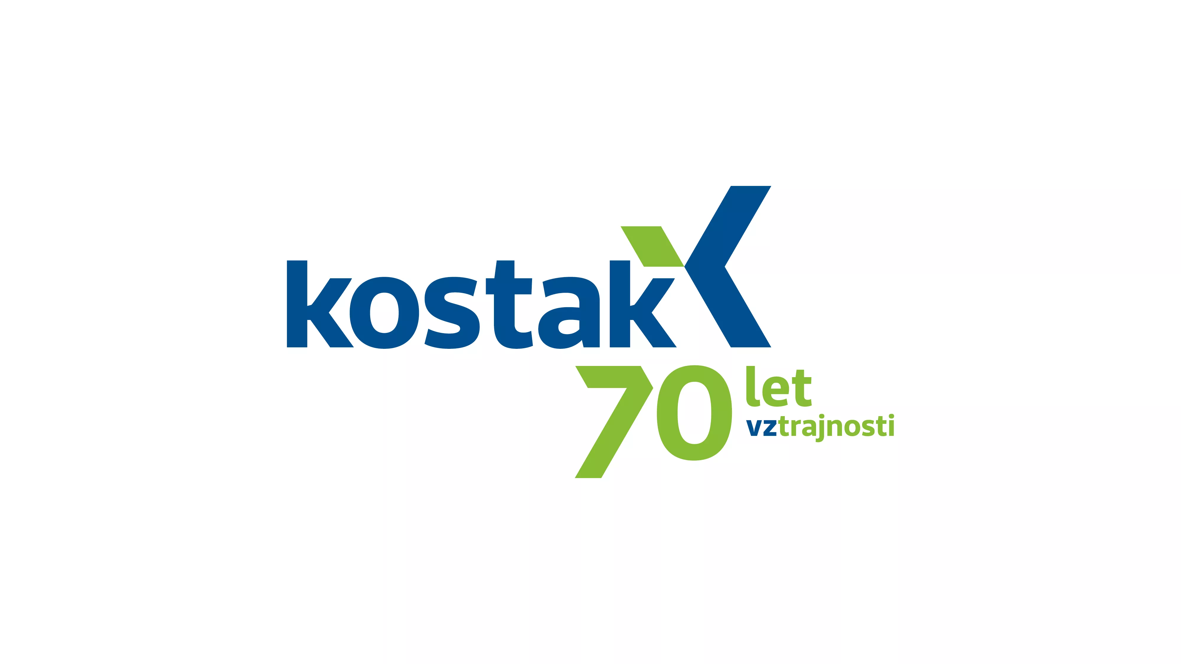 Kostak - 70 let