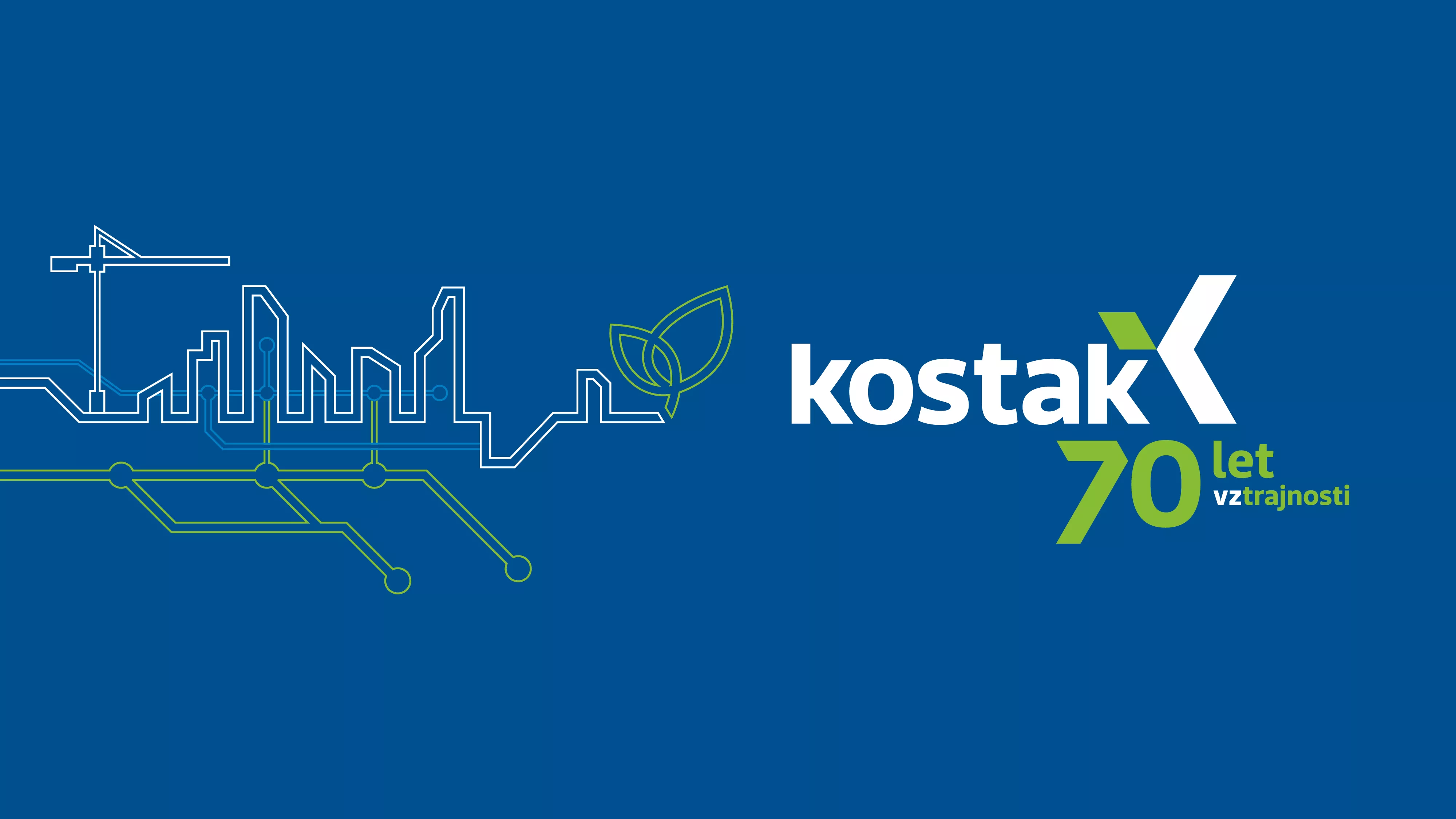 Kostak - 70 years