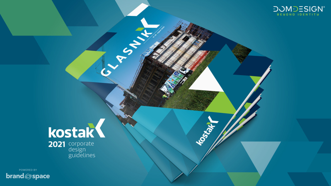 Kostak design guidelines 2021