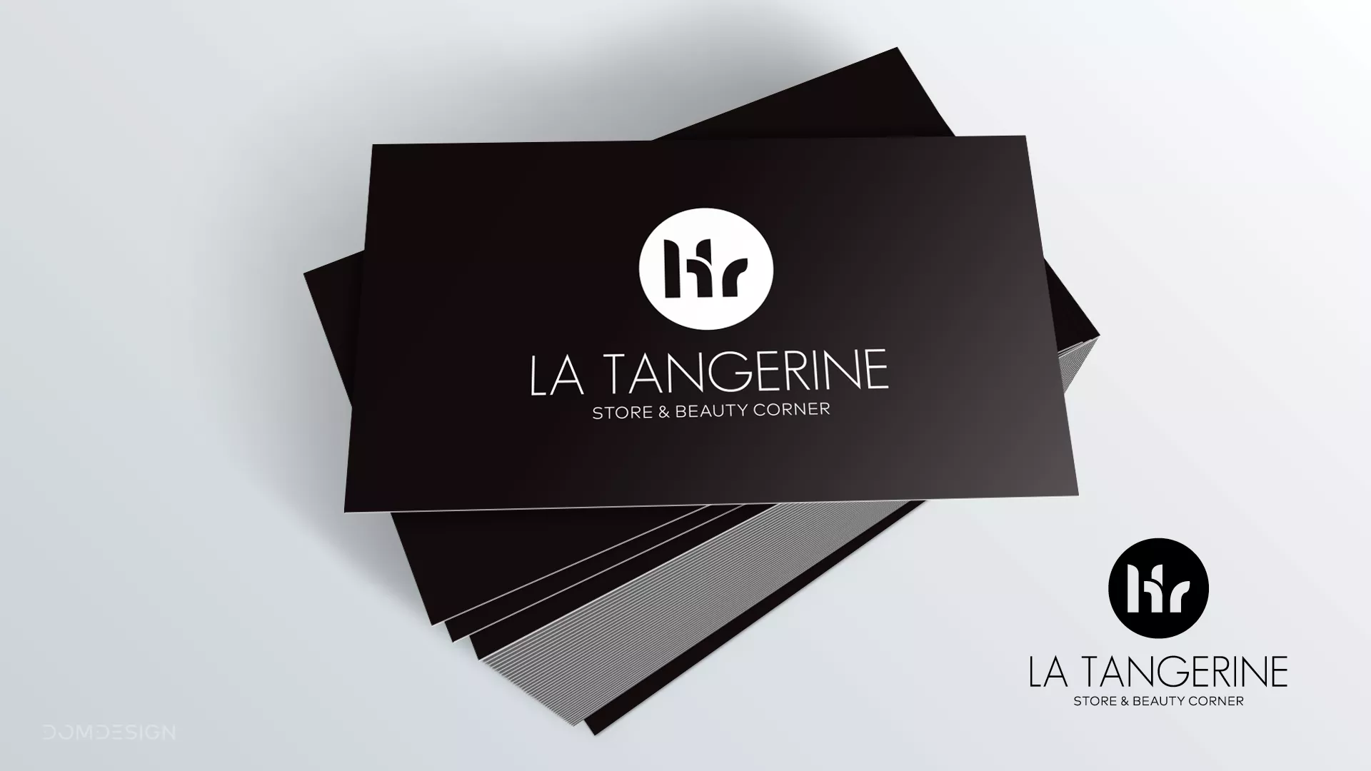 La Tangerine promo