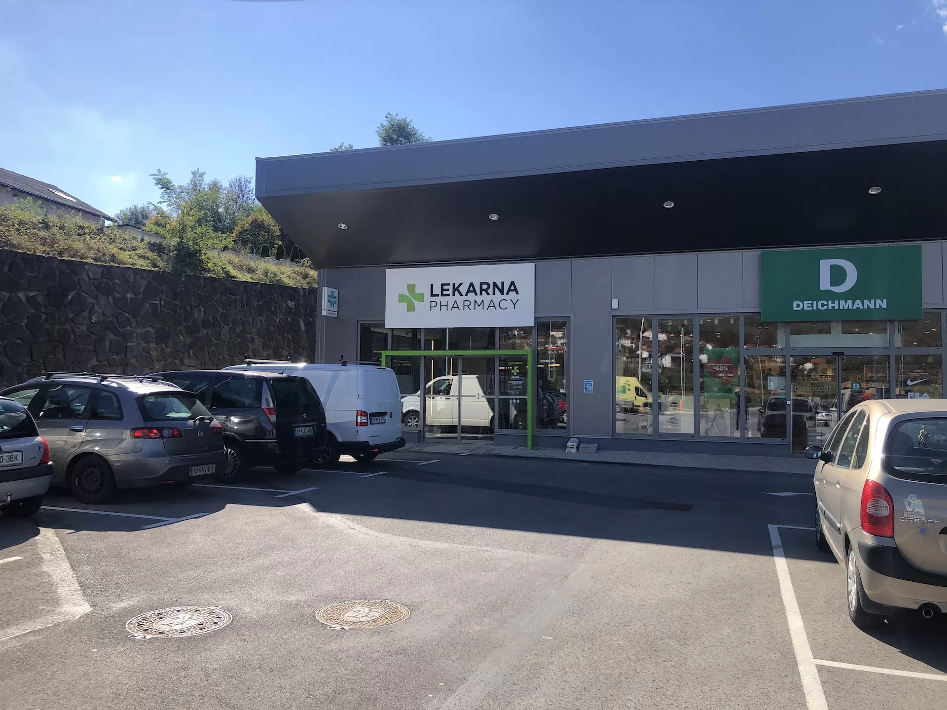 Lekarna Trnovo Ilirska Bistrica