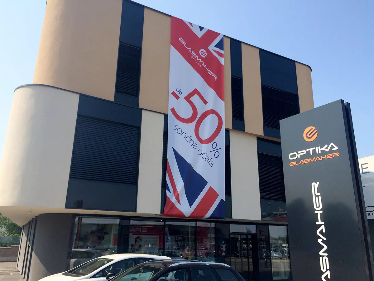 Leta predanega dela v eni sliki