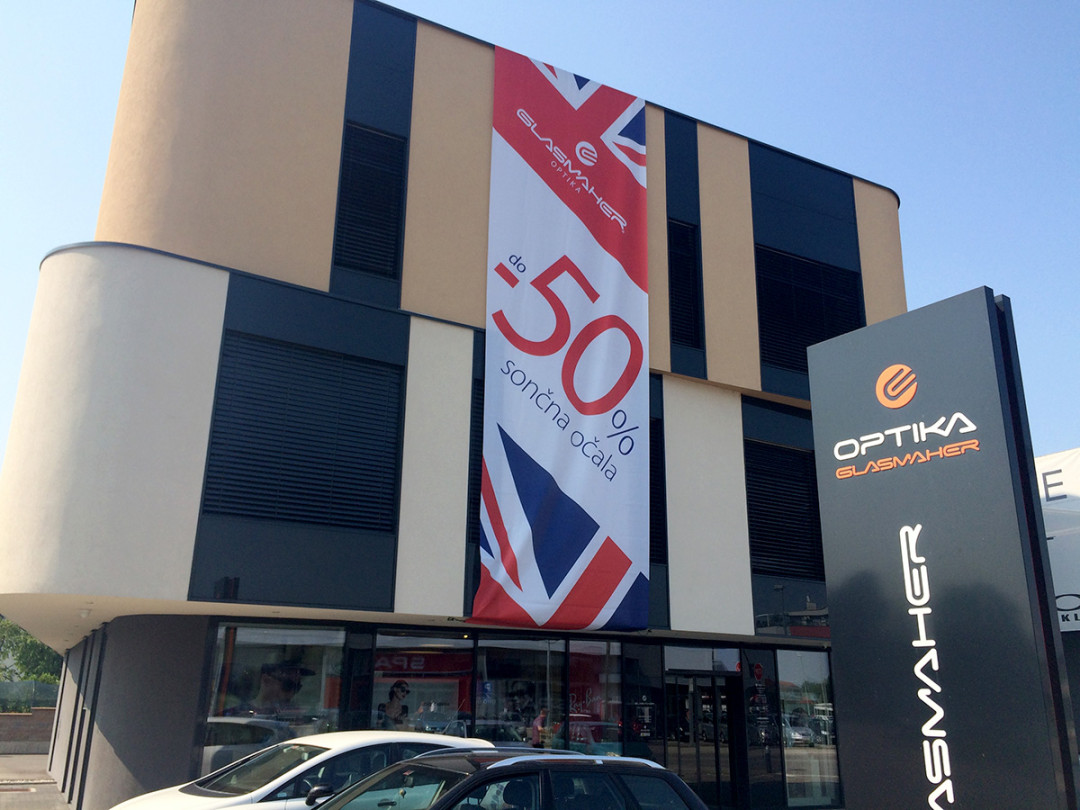 Leta predanega dela v eni sliki