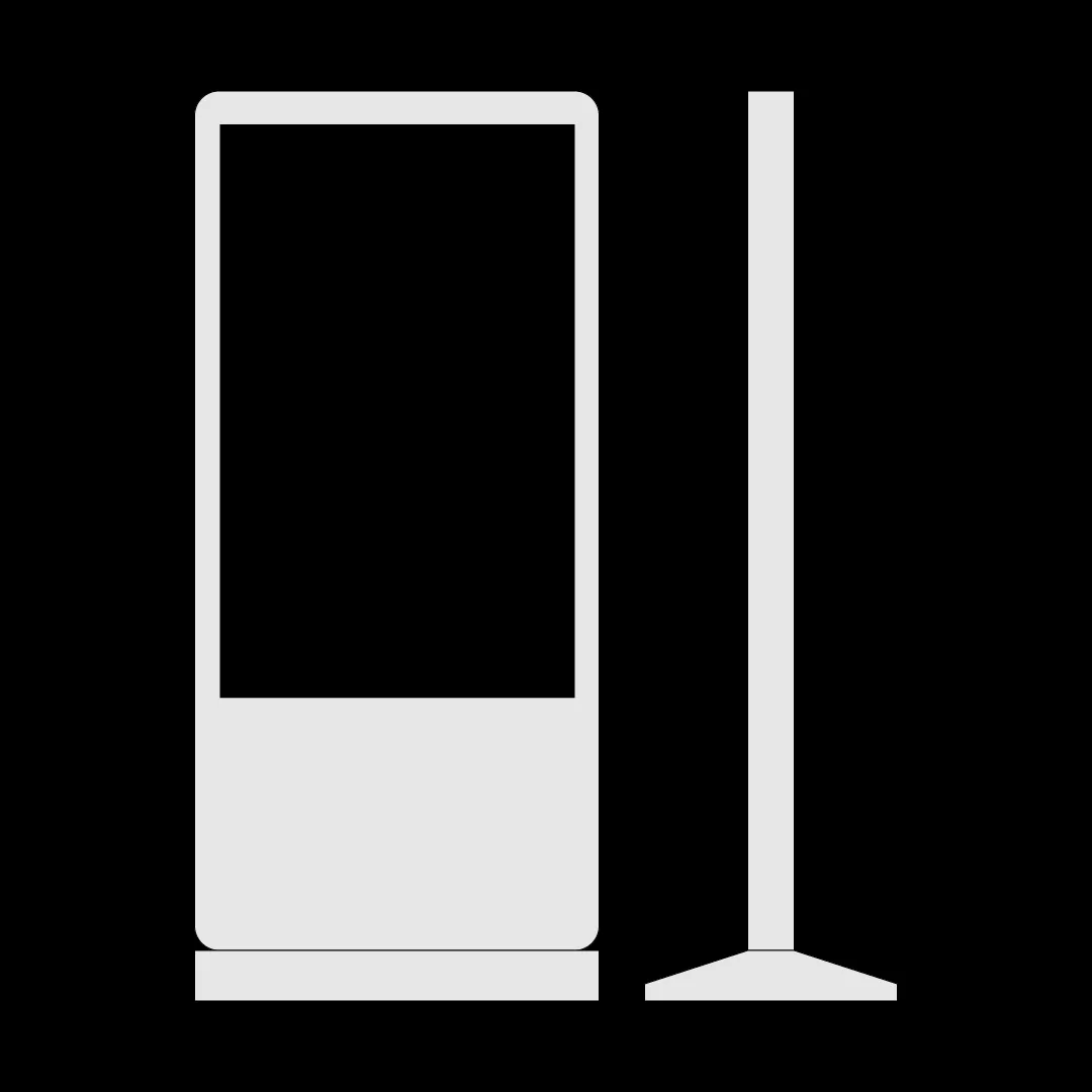 LiteBox Display Vertical Internal 1