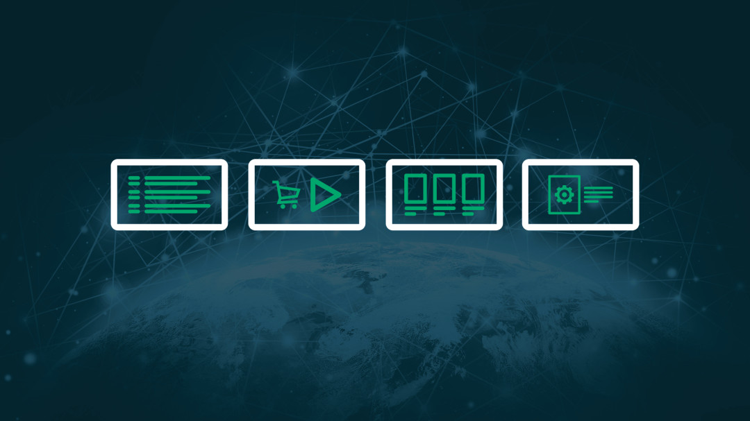 Litebox zasloni - moduli
