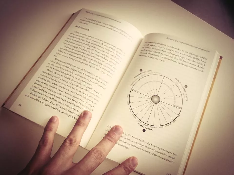 Novi izzivi v oblikovanju knjig