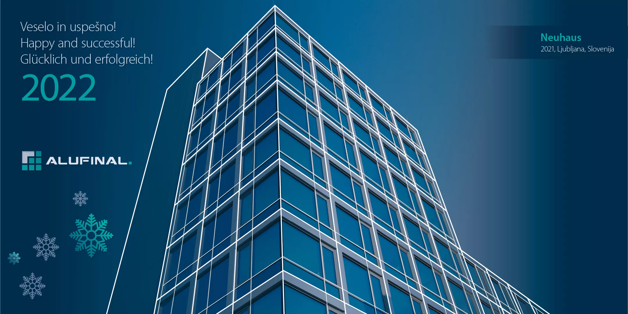 Novoletni program Alufinal 2022