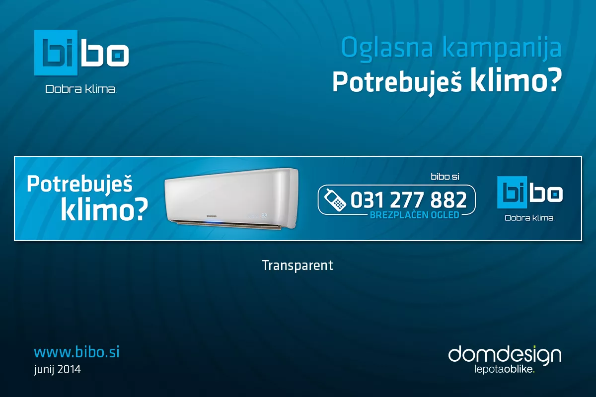 Oglasna kampanija za vroče dneve