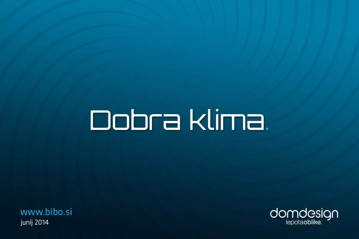 Oglasna kampanija za vroče dneve