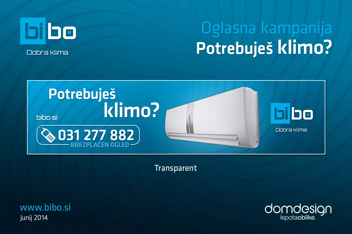 Oglasna kampanija za vroče dneve