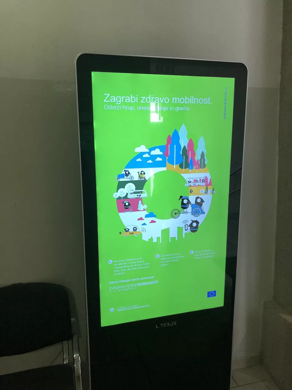 Oglasni sistem Občina Brežica