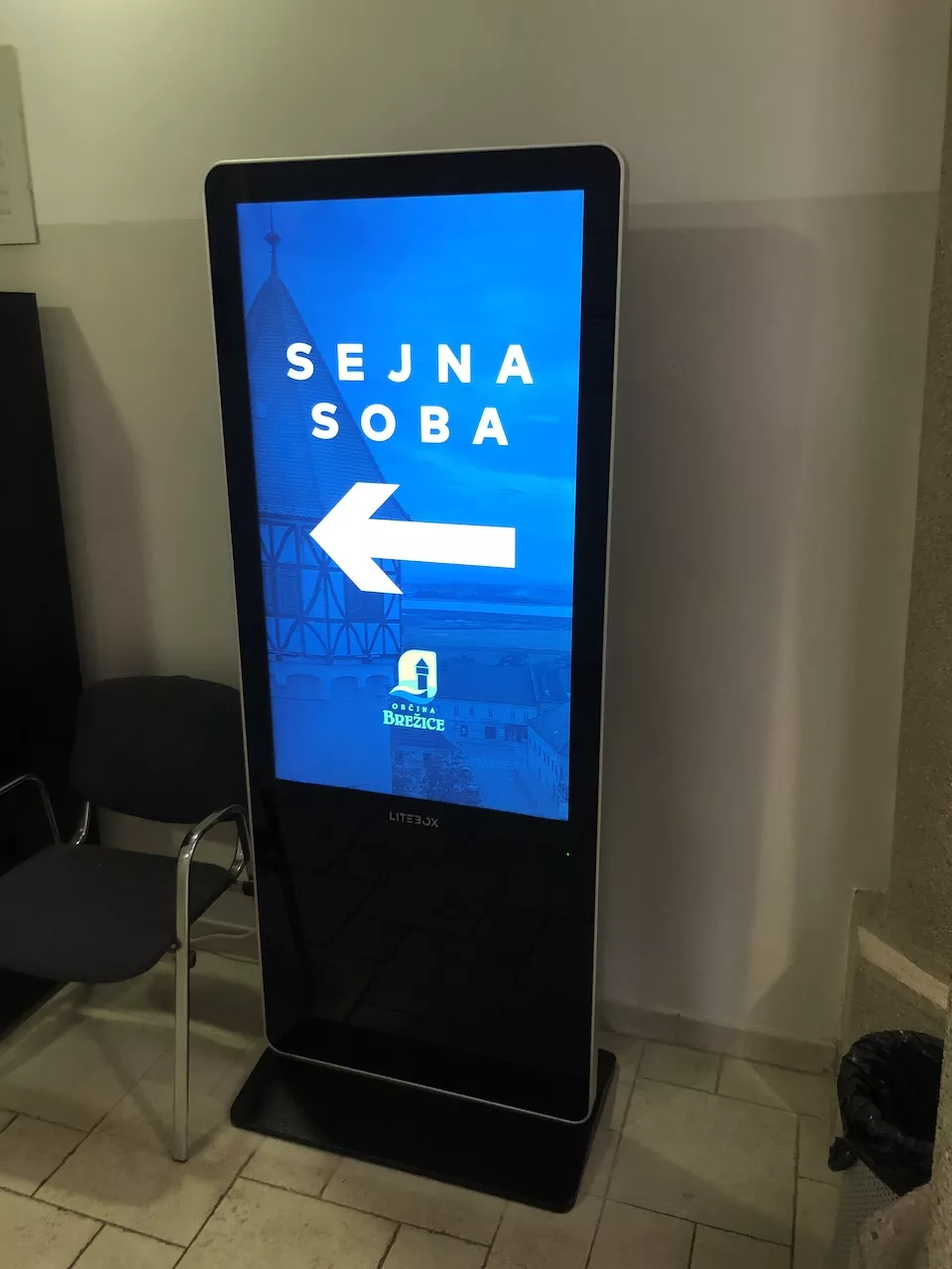 Oglasni sistem Občina Brežica