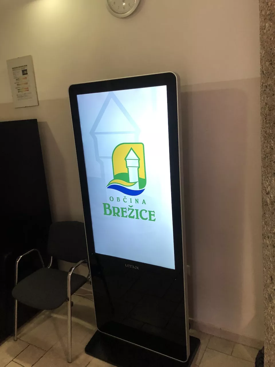 Oglasni sistem Občina Brežica