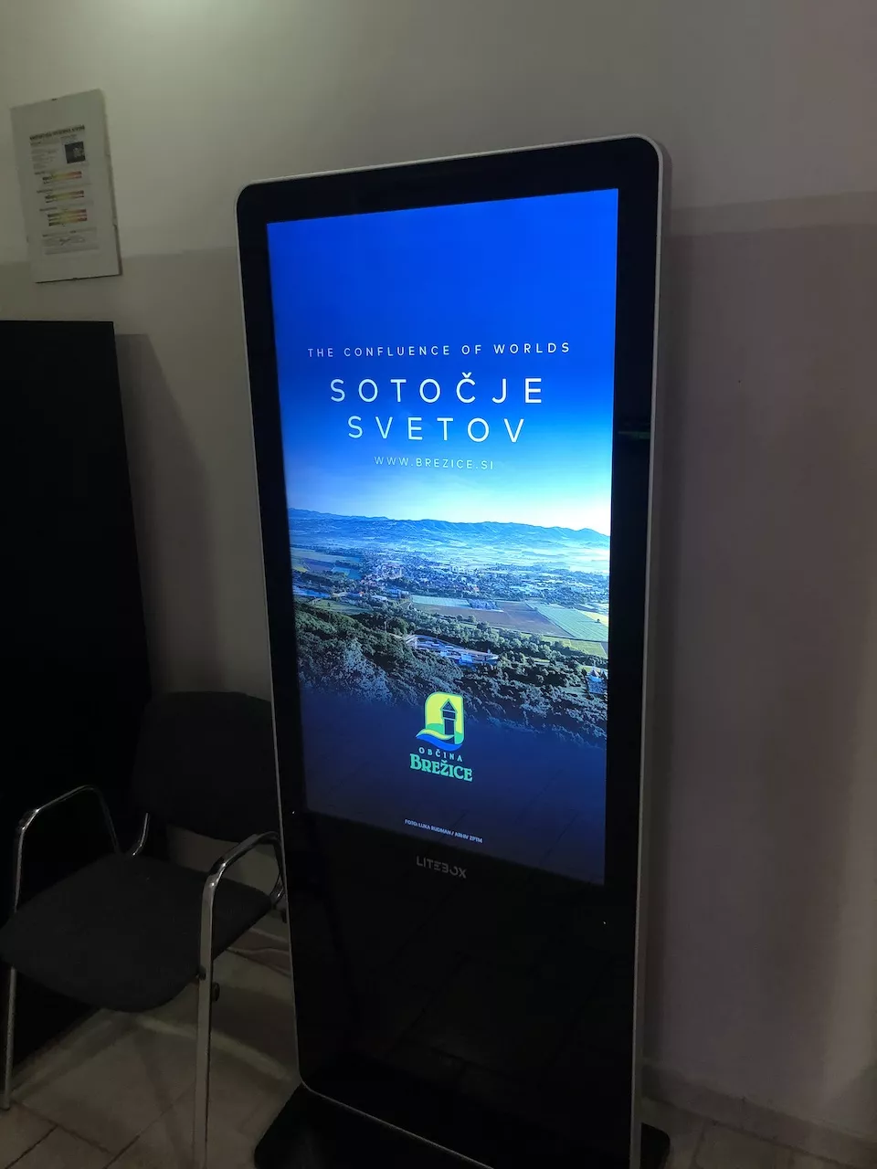 Oglasni sistem Občina Brežica