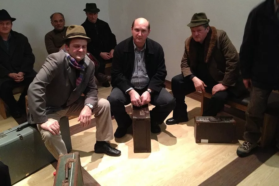 Otvoritev srednjeveškega Gradu Rajhenburg