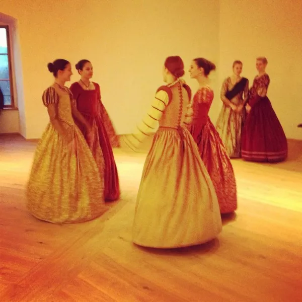 Otvoritev srednjeveškega Gradu Rajhenburg