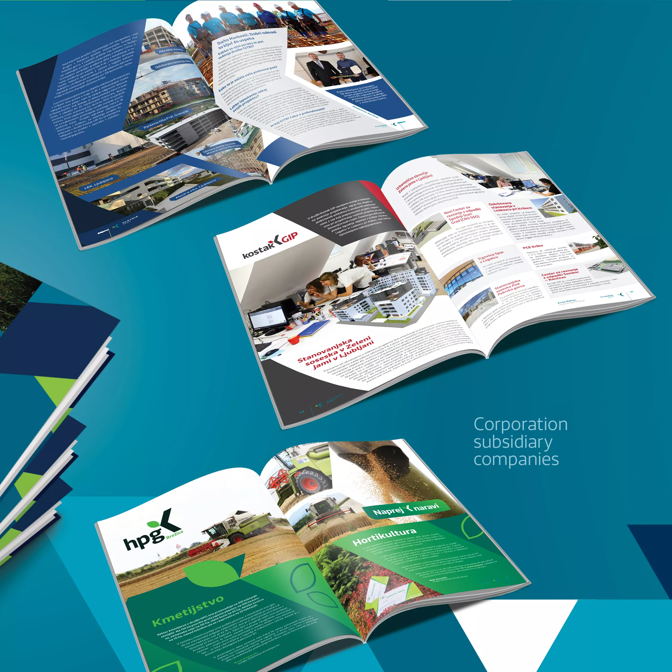 Our design engine is already creating guidelines for 2021