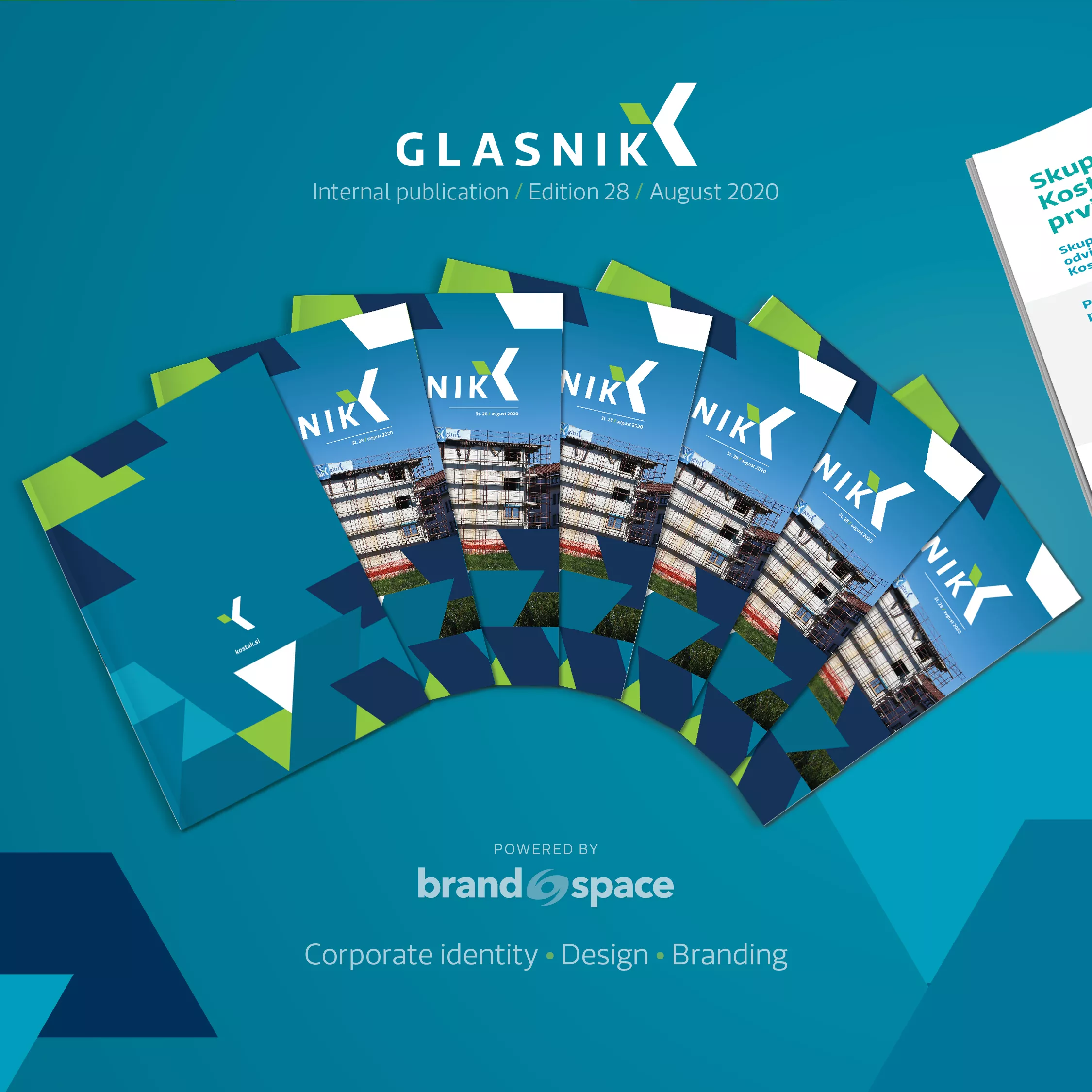 Our design engine is already creating guidelines for 2021